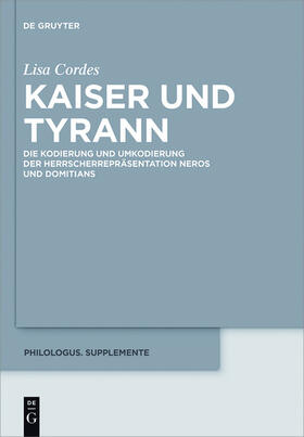 Cordes |  Kaiser und Tyrann | eBook | Sack Fachmedien