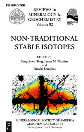 Teng / Watkins / Dauphas |  Non-Traditional Stable Isotopes | eBook | Sack Fachmedien