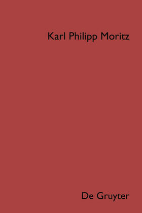 Disselkamp |  Karl Philipp Moritz: Sämtliche Werke. Band 4: Schriften zur Mythologie und Altertumskunde. Teil 2 | eBook | Sack Fachmedien