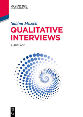 Misoch |  Qualitative Interviews | eBook | Sack Fachmedien