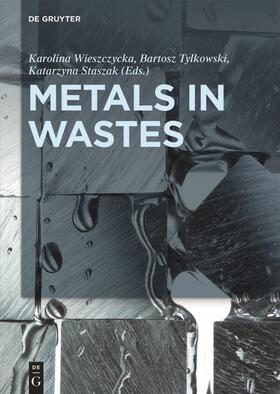 Staszak / Wieszczycka / Tylkowski |  Metals in Wastes | Buch |  Sack Fachmedien