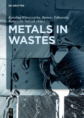 Wieszczycka / Tylkowski / Staszak |  Metals in Wastes | eBook | Sack Fachmedien