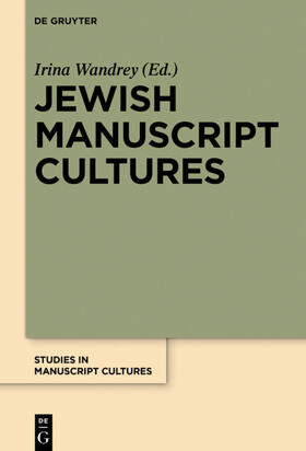 Wandrey |  Jewish Manuscript Cultures | eBook | Sack Fachmedien