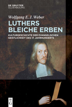 Weber |  Luthers bleiche Erben | Buch |  Sack Fachmedien