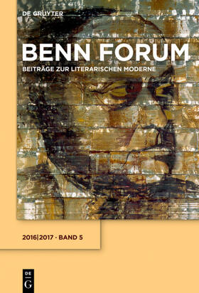 Hof / Kraft |  Benn Forum | eBook | Sack Fachmedien