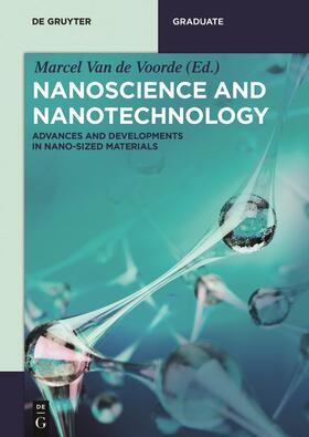 Van de Voorde |  Nanoscience and Nanotechnology | Buch |  Sack Fachmedien