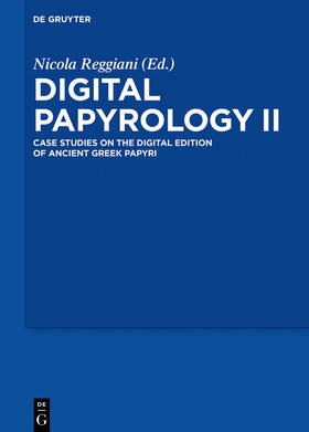 Reggiani |  Digital Papyrology II | eBook | Sack Fachmedien