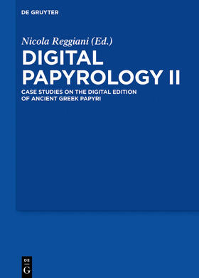 Reggiani |  Digital Papyrology II | eBook |  Sack Fachmedien