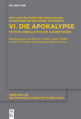 Lembke / Müller / Schmid |  Die Apokalypse | eBook | Sack Fachmedien