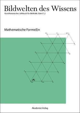 Blümle / Müller-Helle / Bredekamp |  Mathematische Forme(l)n | eBook | Sack Fachmedien