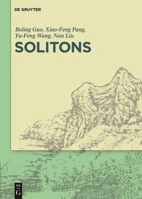 Guo / Liu / Pang |  Solitons | Buch |  Sack Fachmedien