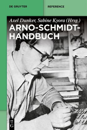 Dunker / Kyora |  Arno-Schmidt-Handbuch | Buch |  Sack Fachmedien