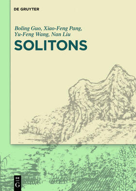 Guo / Pang / Wang |  Solitons | eBook | Sack Fachmedien