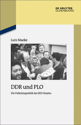 Kreller / Maeke |  DDR und PLO | eBook | Sack Fachmedien