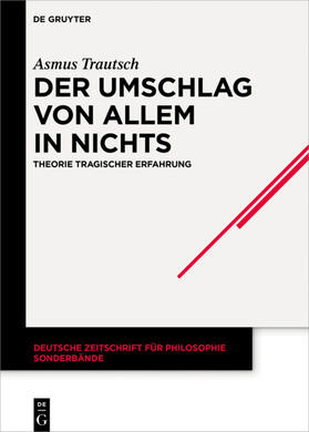 Trautsch |  Der Umschlag von allem in nichts | eBook | Sack Fachmedien