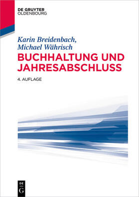 Breidenbach / Währisch |  Buchhaltung und Jahresabschluss | eBook | Sack Fachmedien