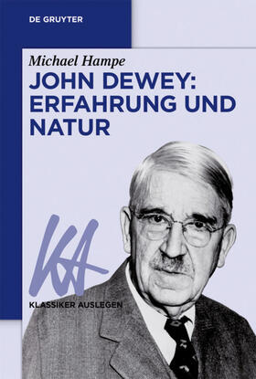 Hampe |  John Dewey: Erfahrung und Natur | Buch |  Sack Fachmedien