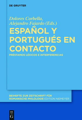 Corbella / Fajardo |  Español y portugués en contacto | eBook | Sack Fachmedien