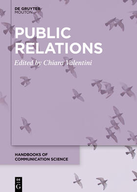 Valentini |  Public Relations | eBook | Sack Fachmedien