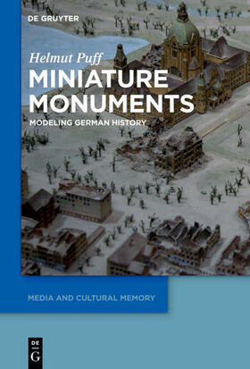 Puff |  Miniature Monuments | Buch |  Sack Fachmedien