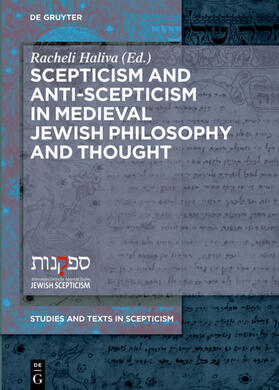 Haliva | Scepticism and Anti-Scepticism in Medieval Jewish Philosophy and Thought | E-Book | sack.de