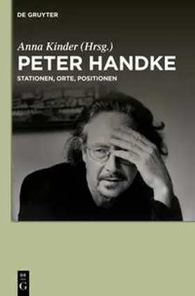 Kinder |  Peter Handke | Buch |  Sack Fachmedien