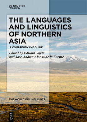 Vajda |  The Languages and Linguistics of Northern Asia | Buch |  Sack Fachmedien