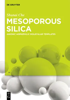 Che |  Mesoporous Silica | Buch |  Sack Fachmedien