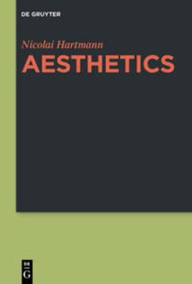 Hartmann |  Aesthetics | Buch |  Sack Fachmedien
