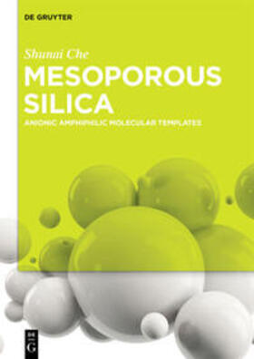 Che |  Mesoporous Silica | eBook | Sack Fachmedien