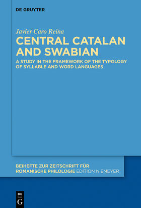 Caro Reina |  Central Catalan and Swabian | Buch |  Sack Fachmedien