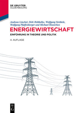 Ströbele / Löschel / Rübbelke |  Energiewirtschaft | eBook | Sack Fachmedien