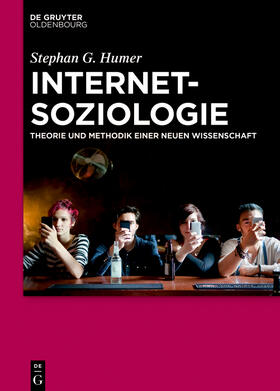 Humer |  Internetsoziologie | Buch |  Sack Fachmedien