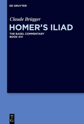 Brügger / Olson |  Homer’s Iliad | eBook | Sack Fachmedien