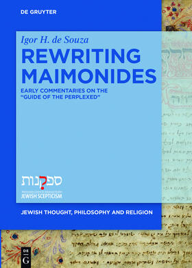 De Souza |  Rewriting Maimonides | Buch |  Sack Fachmedien