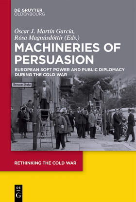 Magnúsdóttir / García / Martín García |  Machineries of Persuasion | Buch |  Sack Fachmedien