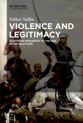 Sellin |  Violence and Legitimacy | Buch |  Sack Fachmedien