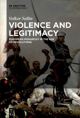 Sellin |  Violence and Legitimacy | eBook | Sack Fachmedien