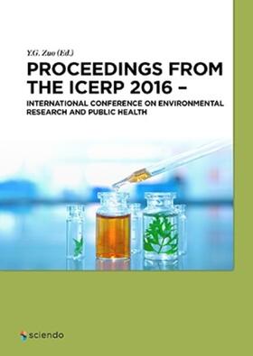 Zuo |  Proceedings from the ICERP 2016 | Buch |  Sack Fachmedien