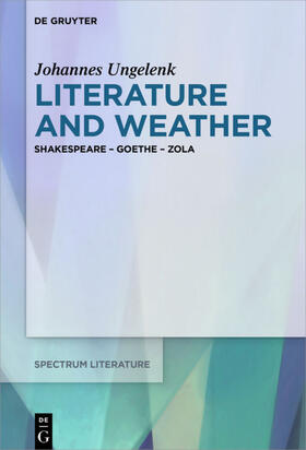 Ungelenk |  Literature and Weather | Buch |  Sack Fachmedien