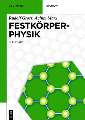 Gross / Marx |  Festkörperphysik | eBook | Sack Fachmedien