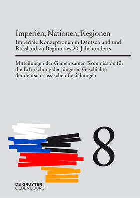 Wirsching / Cubar'jan / Cubar'jan |  Imperien, Nationen, Regionen | Buch |  Sack Fachmedien