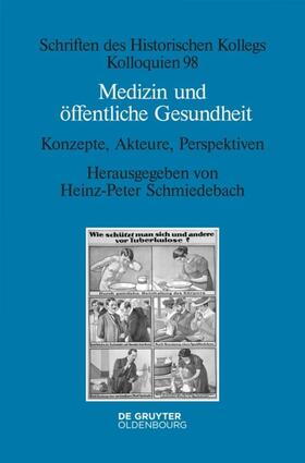 Schmiedebach |  Medizin und öffentliche Gesundheit | Buch |  Sack Fachmedien