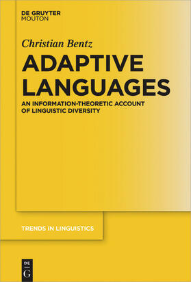 Bentz |  Adaptive Languages | eBook | Sack Fachmedien