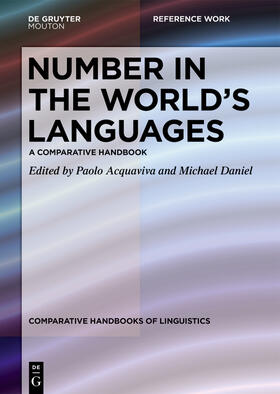 Acquaviva / Daniel | Number in the World's Languages | Buch | 978-3-11-056069-5 | sack.de