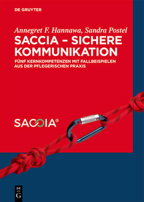 Hannawa |  SACCIA - Sichere Kommunikation | Buch |  Sack Fachmedien