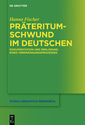 Fischer |  Präteritumschwund im Deutschen | eBook | Sack Fachmedien