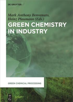 Benvenuto / Plaumann |  Green Chemistry in Industry | Buch |  Sack Fachmedien