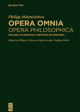 Weaver / Strohm / Wels |  Melanchton, Philipp: Opera omnia | eBook | Sack Fachmedien