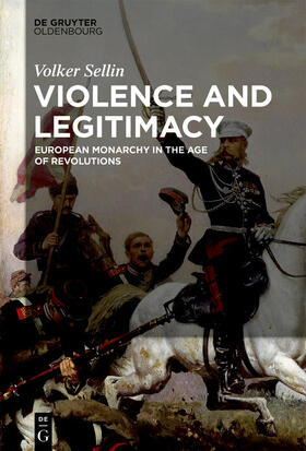 Sellin |  Violence and Legitimacy | eBook | Sack Fachmedien